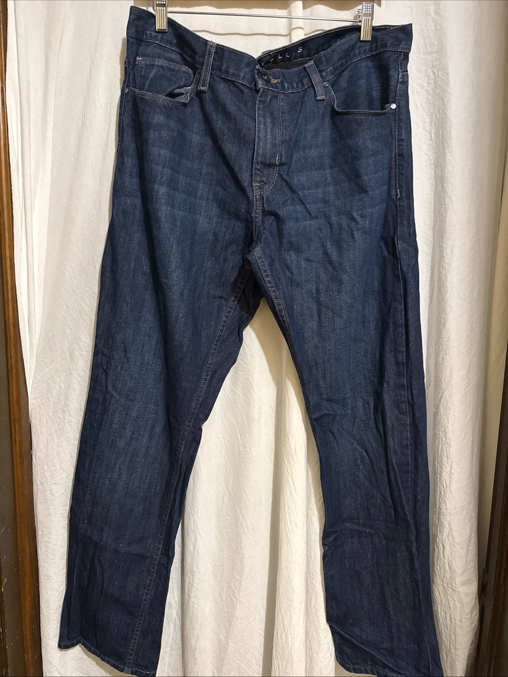 Men's  Perry EllisDark Blue Jeans 36x30